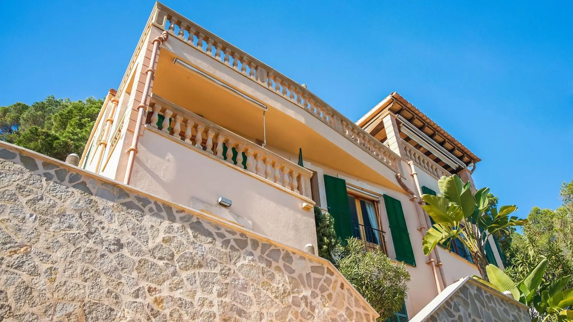 Villa Ventimar Capdepera  Capdepera (Mallorca)