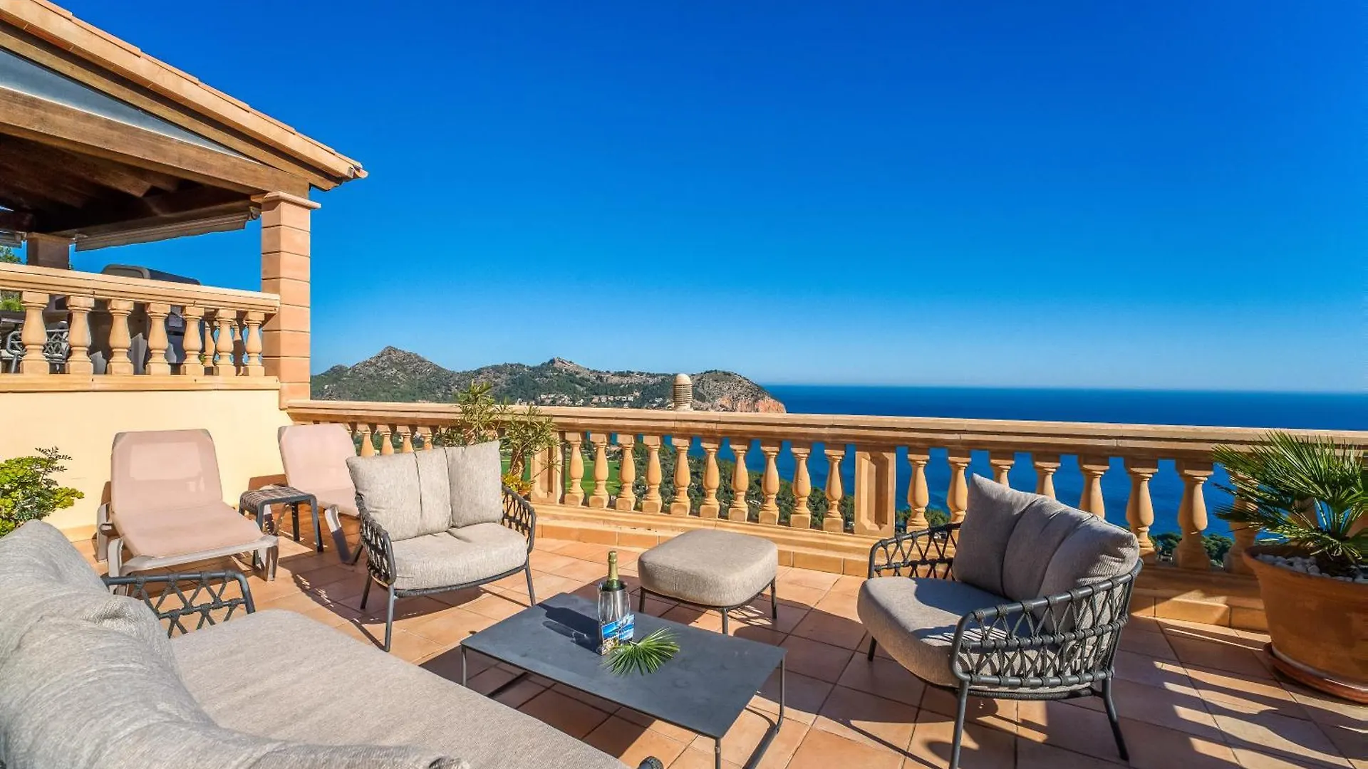 Villa Ventimar Capdepera