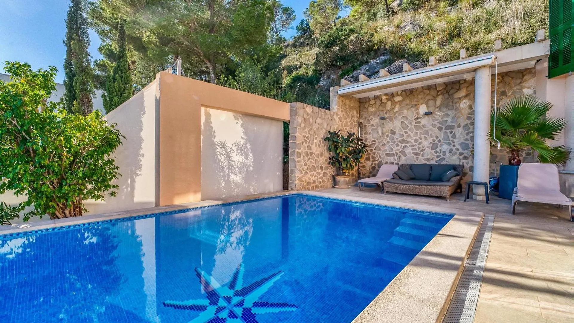 Villa Ventimar Capdepera  Espanha