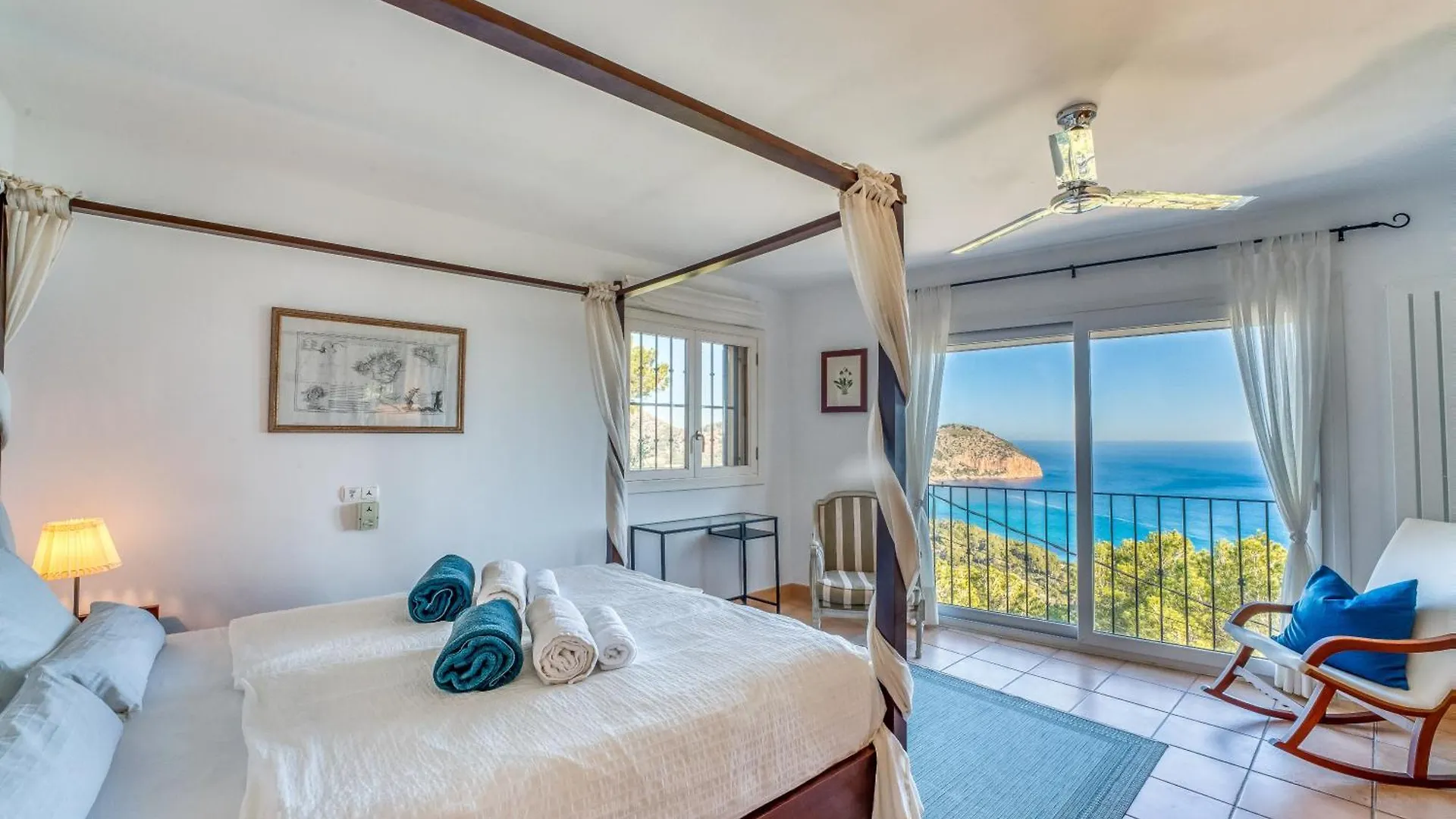 Villa Ventimar Capdepera  Espanha