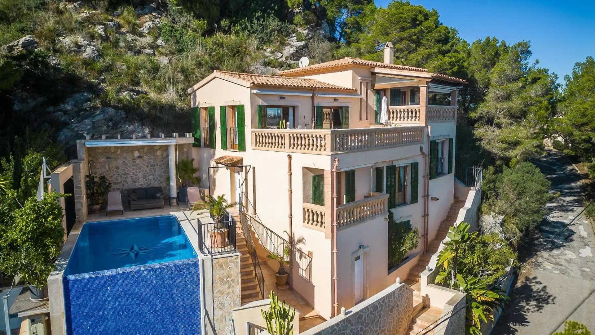 Villa Ventimar Capdepera   Capdepera (Mallorca)