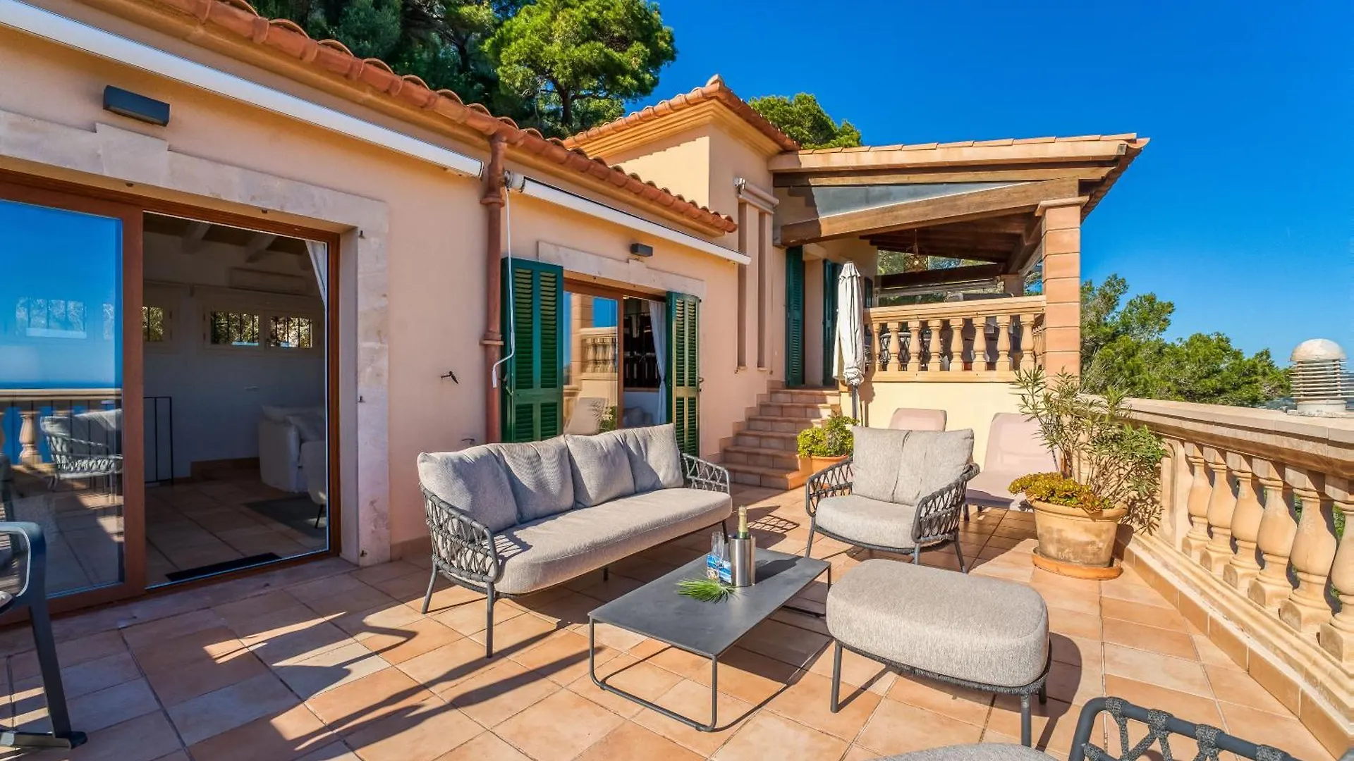 Villa Ventimar Capdepera